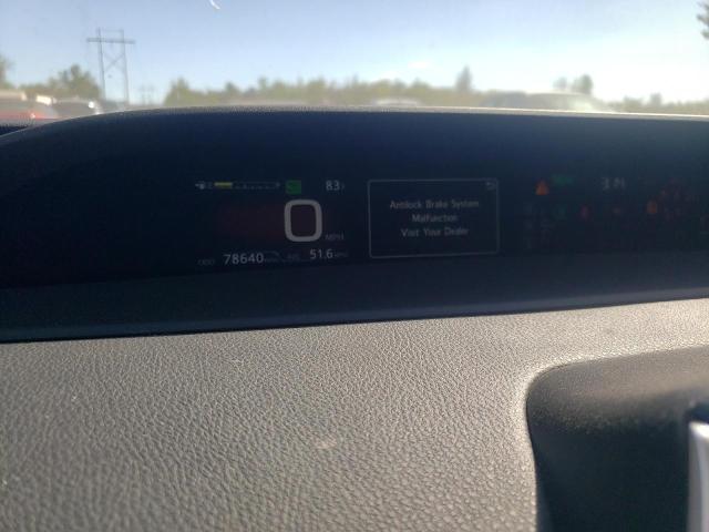 Photo 9 from auction – 2017 TOYOTA PRIUS with VIN JTDKARFU2H3049506