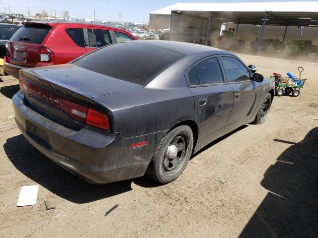 Photo 3 from auction – 2014 DODGE CHARGER PO with VIN 2C3CDXAT6EH283613