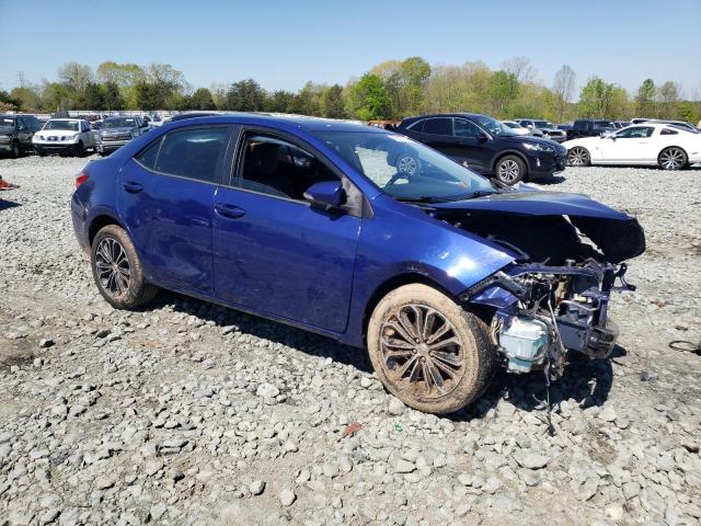 Photo 4 from auction – 2015 TOYOTA COROLLA L with VIN 2T1BURHE9FC248148