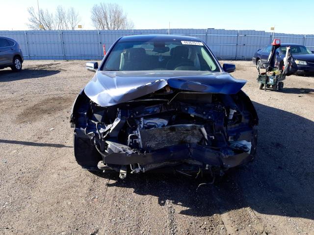 Photo 5 from auction – 2015 CHEVROLET MALIBU 1LT with VIN 1G11C5SL2FF231366