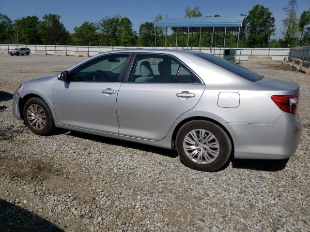 Photo 2 from auction – 2012 TOYOTA CAMRY BASE with VIN 4T1BF1FK8CU504097