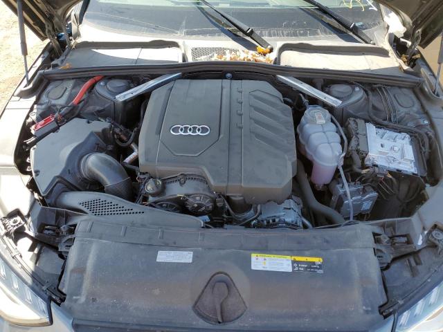 Photo 11 from auction – 2022 AUDI A4 PREMIUM with VIN WAUEAAF44NN007091