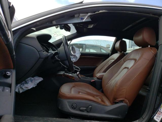 Photo 7 from auction – 2012 AUDI A5 PREMIUM with VIN WAULFAFR7CA003271
