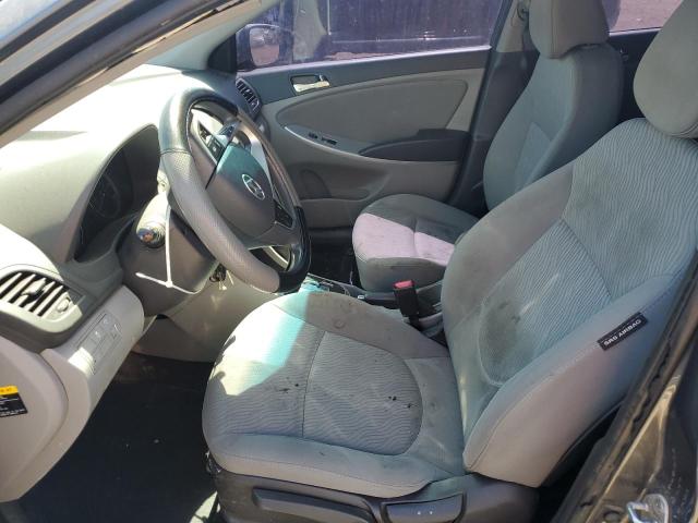 Photo 7 from auction – 2012 HYUNDAI ACCENT GLS with VIN KMHCU4AE0CU227927