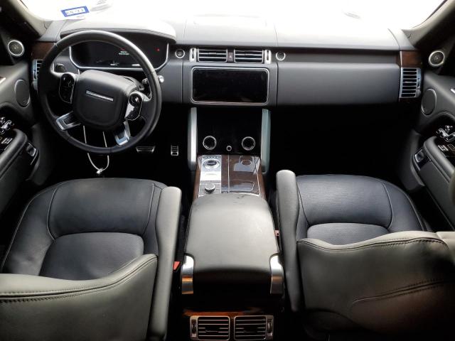 Photo 8 from auction – 2022 LAND ROVER RANGE ROVE with VIN SALGS2RU1NA470008