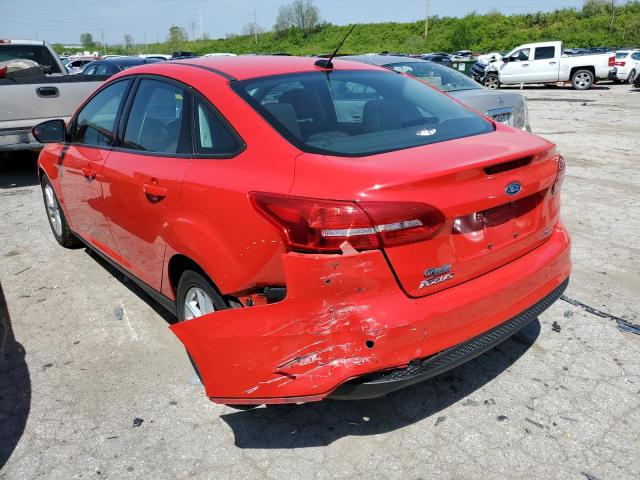 Photo 2 from auction – 2015 FORD FOCUS SE with VIN 1FADP3F28FL304715