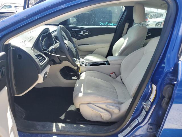 Photo 7 from auction – 2016 CHRYSLER 200 LIMITE with VIN 1C3CCCAB3GN187662