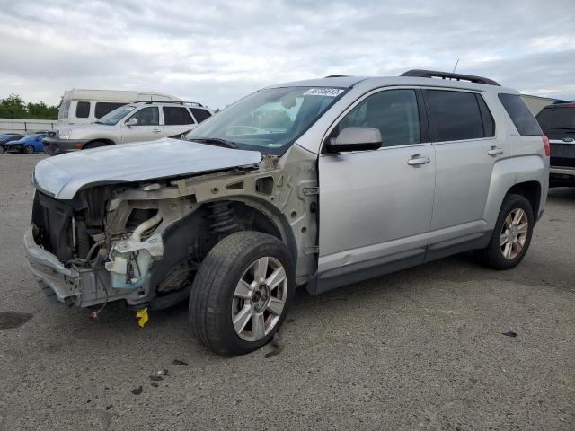 GMC TERRAIN SL 2012 with VIN 2GKFLTEKXC6326238 - Photo from auction