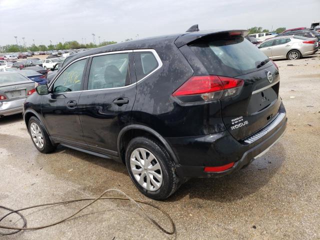 Photo 2 from auction – 2017 NISSAN ROGUE S with VIN KNMAT2MT8HP615264