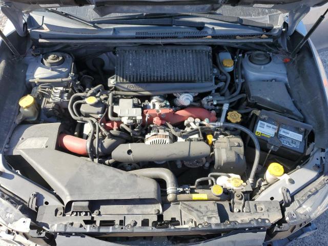 Photo 11 from auction – 2015 SUBARU WRX STI with VIN JF1VA2P62F9832930