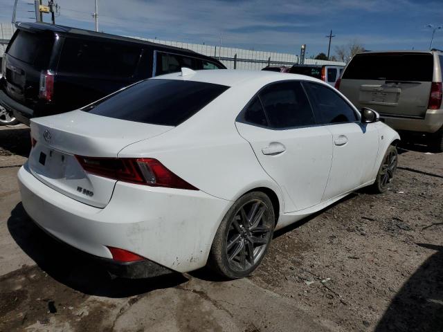 Photo 3 from auction – 2014 LEXUS IS 350 with VIN JTHBE1D22E5002448
