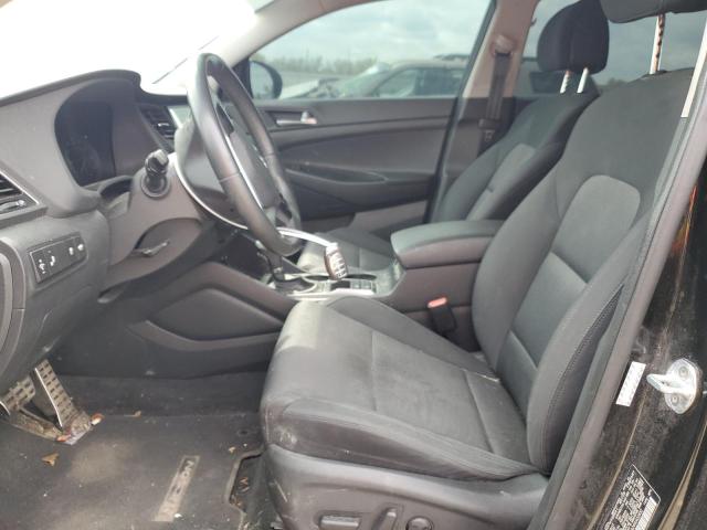 Photo 7 from auction – 2017 HYUNDAI TUCSON LIM with VIN KM8J33A24HU432832