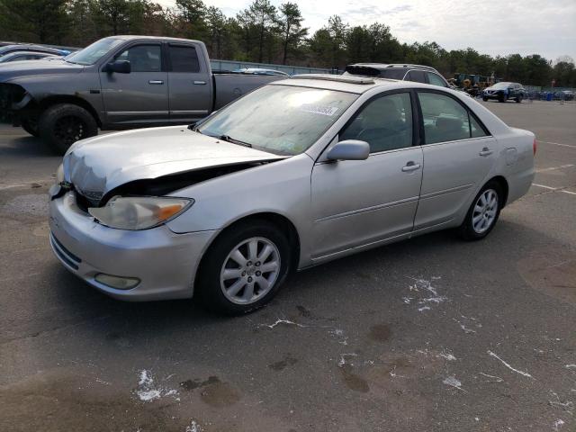 Photo 1 from auction – 2003 TOYOTA CAMRY with VIN 4T1BE30K03U754506