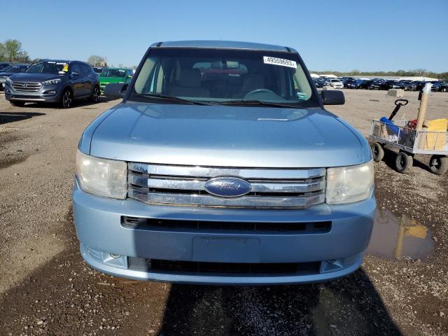Photo 5 from auction – 2009 FORD FLEX SE with VIN 2FMDK51C19BA36417