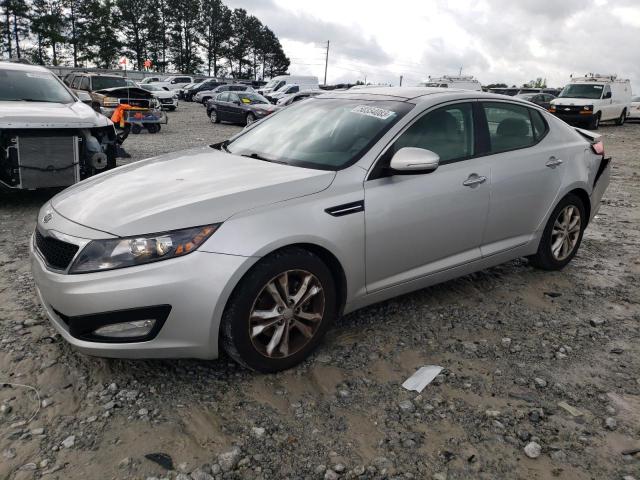 KIA OPTIMA 2012 with VIN 5XXGN4A79CG084874 - Photo from auction
