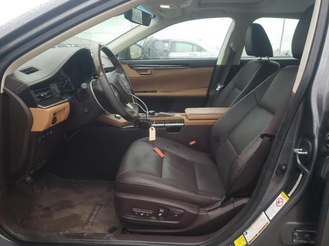 Photo 7 from auction – 2018 LEXUS ES 350 with VIN 58ABK1GG8JU098950
