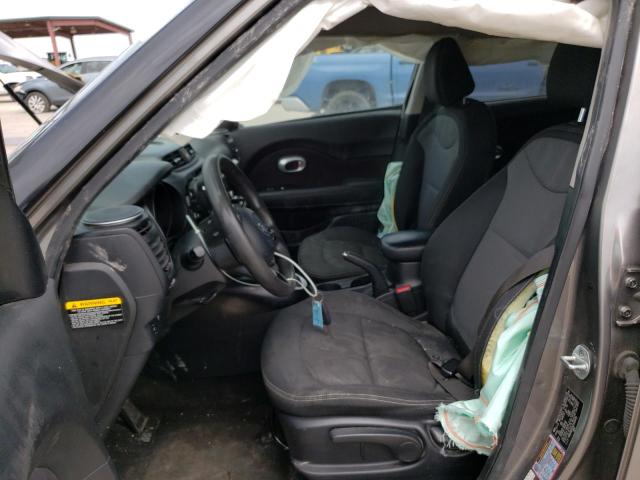 Photo 7 from auction – 2018 KIA SOUL with VIN KNDJN2A23J7542400