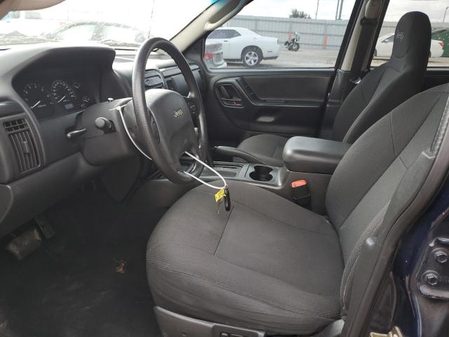 Photo 7 from auction – 2004 JEEP GRAND CHER with VIN 1J4GX48S04C152852