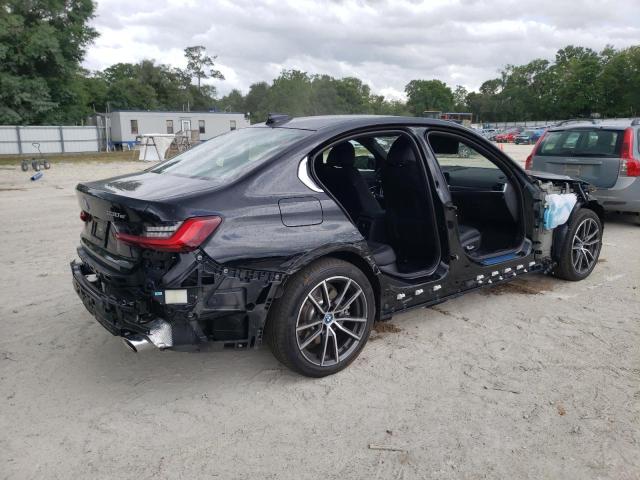Photo 3 from auction – 2022 BMW 330E with VIN 3MW5P7J06N8C78016