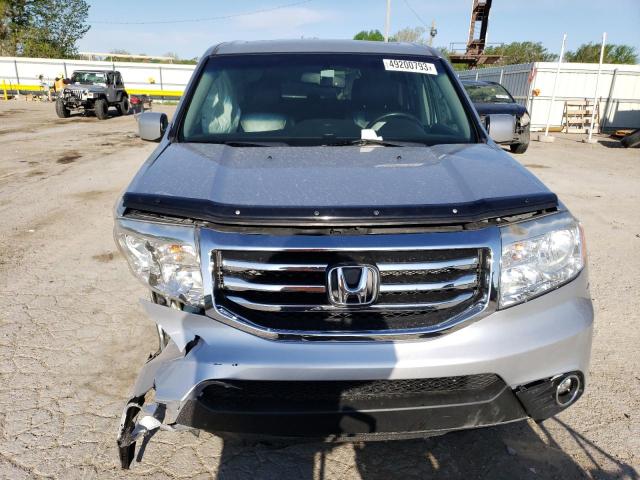 Photo 5 from auction – 2012 HONDA PILOT EXL with VIN 5FNYF4H59CB081708