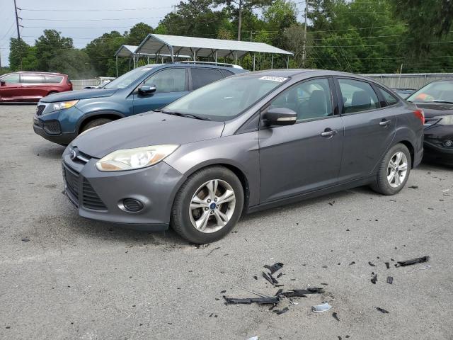 FORD FOCUS SE 2014 with VIN 1FADP3F26EL436015 - Photo from auction