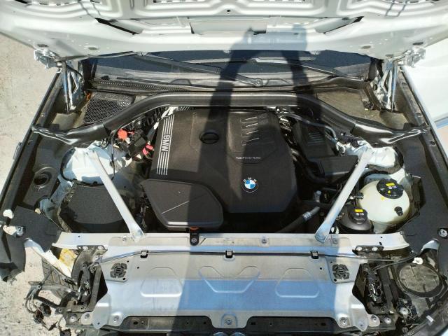 Photo 12 from auction – 2020 BMW X3 SDRIVE3 with VIN 5UXTY3C07L9C88460