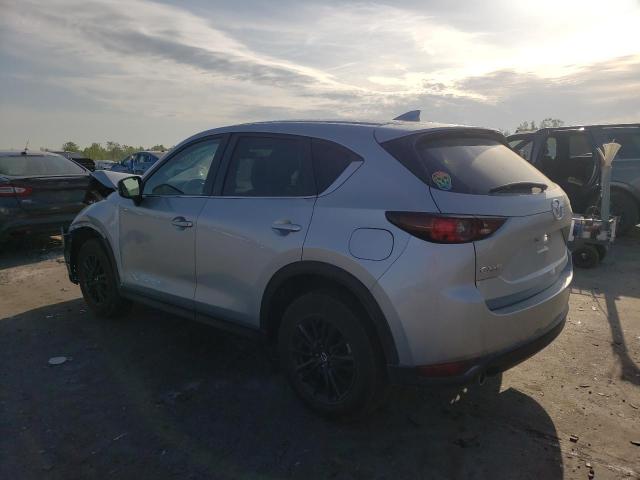 Photo 2 from auction – 2021 MAZDA CX-5 TOURI with VIN JM3KFACM3M0327078