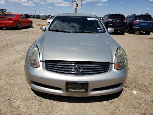 Photo 5 from auction – 2003 INFINITI G35 with VIN JNKCV54E83M223531