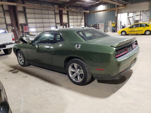 Photo 2 from auction – 2020 DODGE CHALLENGER with VIN 2C3CDZAGXLH203323