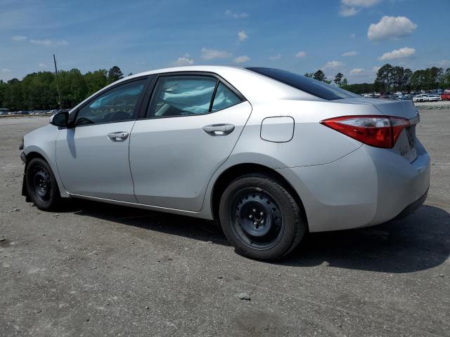 Photo 2 from auction – 2015 TOYOTA COROLLA L with VIN 2T1BURHE4FC457720