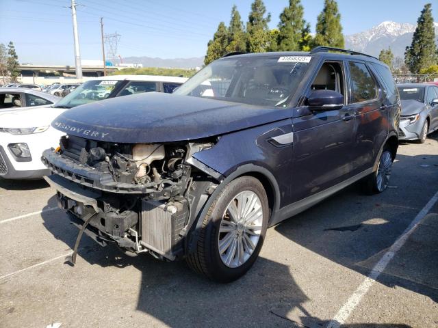 LAND ROVER DISCOVERY 2019 with VIN SALRR2RV0K2407176 - Photo from auction