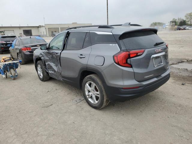 Photo 2 from auction – 2018 GMC TERRAIN SL with VIN 3GKALTEV6JL332311
