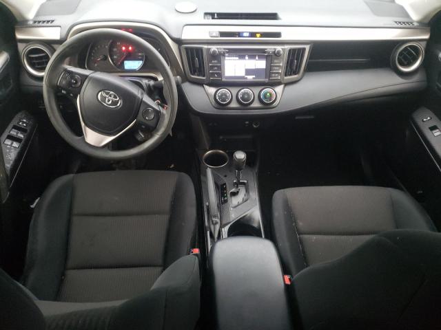 Photo 8 from auction – 2015 TOYOTA RAV4 LE with VIN JTMBFREV4FD148492