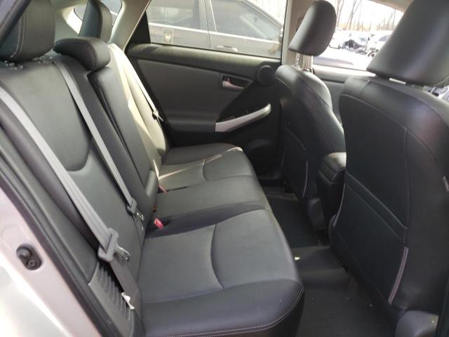 Photo 10 from auction – 2012 TOYOTA PRIUS with VIN JTDKN3DUXC5395563