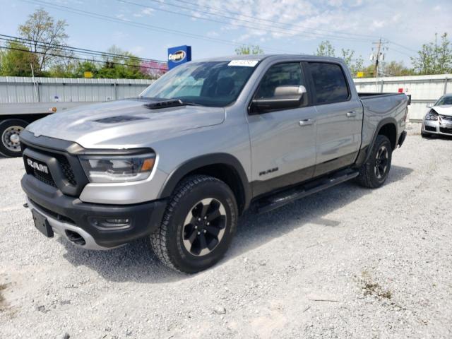 RAM 1500 REBEL 2019 with VIN 1C6SRFLTXKN530092 - Photo from auction