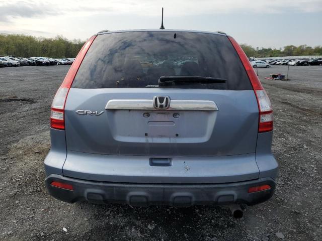 Photo 6 from auction – 2007 HONDA CR-V EX with VIN JHLRE48587C115635