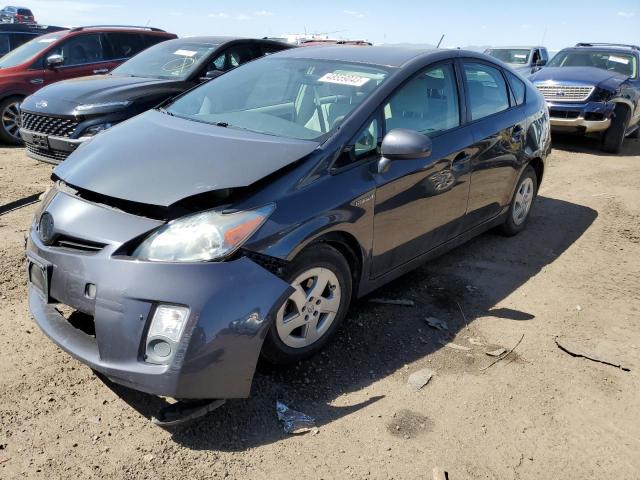 TOYOTA PRIUS 2010 with VIN JTDKN3DU5A0108379 - Photo from auction