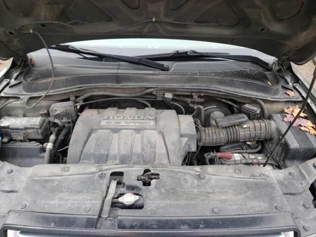 Photo 12 from auction – 2006 HONDA PILOT EX with VIN 2HKYF184X6H000887