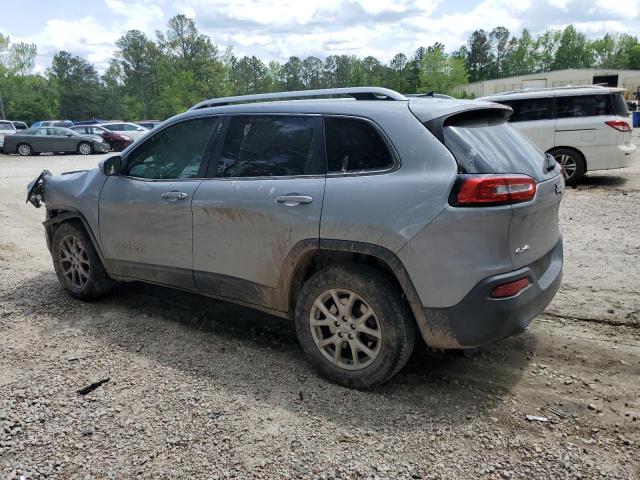 Photo 2 from auction – 2014 JEEP CHEROKEE L with VIN 1C4PJMCS0EW284573