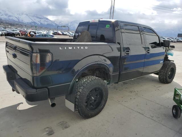 Photo 3 from auction – 2013 FORD F150 SUPER with VIN 1FTFW1ET5DFD48557