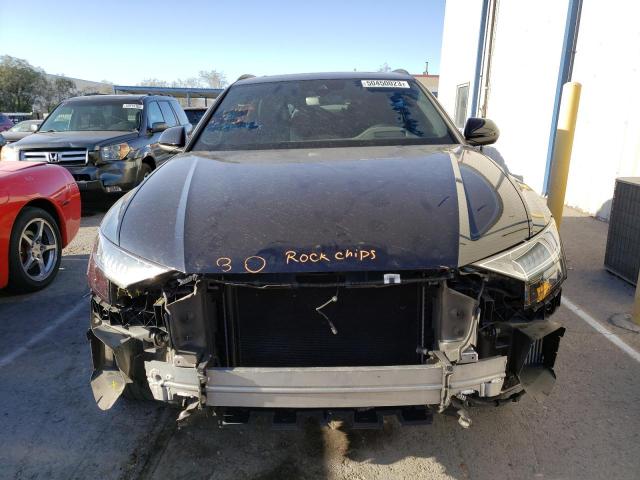 Photo 5 from auction – 2020 AUDI Q8 PRESTIG with VIN WA1FVAF14LD003105
