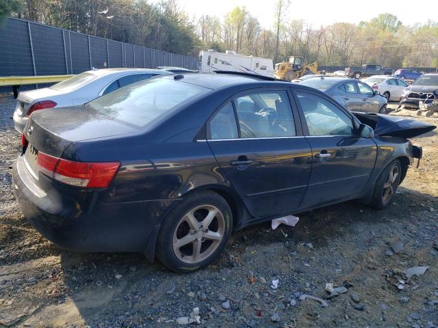 Photo 3 from auction – 2007 HYUNDAI SONATA GLS with VIN 5NPET46C07H292977