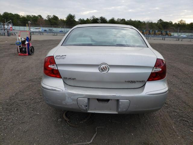 Photo 6 from auction – 2006 BUICK LACROSSE C with VIN 2G4WC552761251938