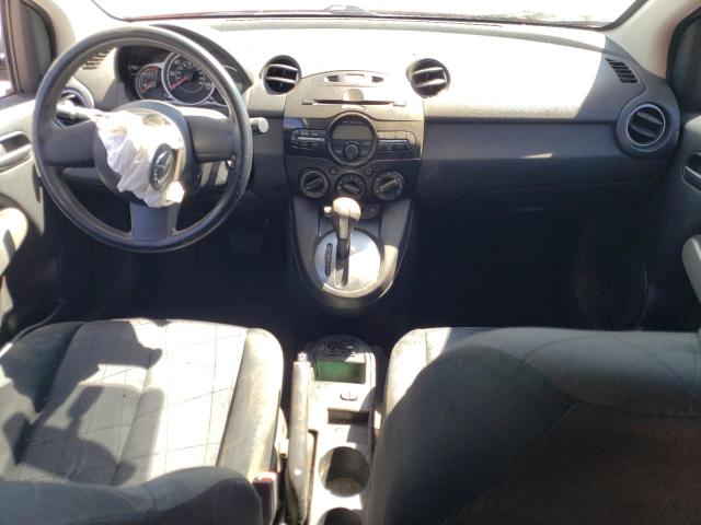 Photo 8 from auction – 2013 MAZDA MAZDA2 with VIN JM1DE1KYXD0157147