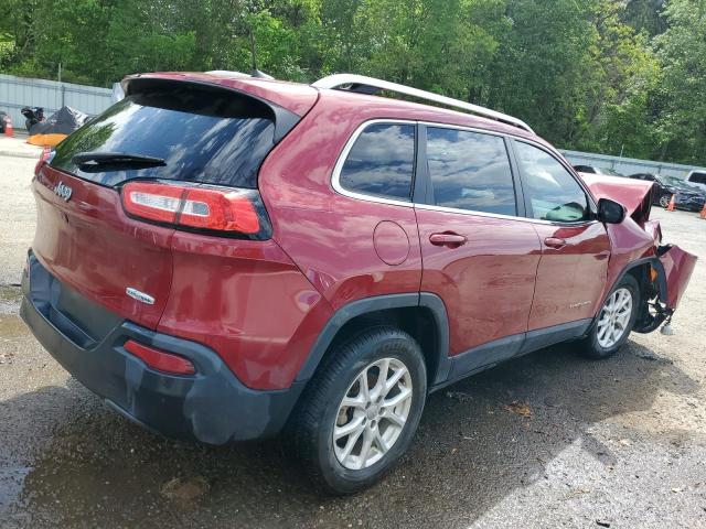 Photo 3 from auction – 2016 JEEP CHEROKEE L with VIN 1C4PJLCB1GW114168