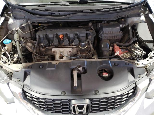 Photo 11 from auction – 2013 HONDA CIVIC LX with VIN 2HGFB2F54DH511118