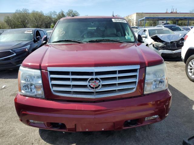 Photo 5 from auction – 2005 CADILLAC ESCALADE E with VIN 3GYFK66N15G189457