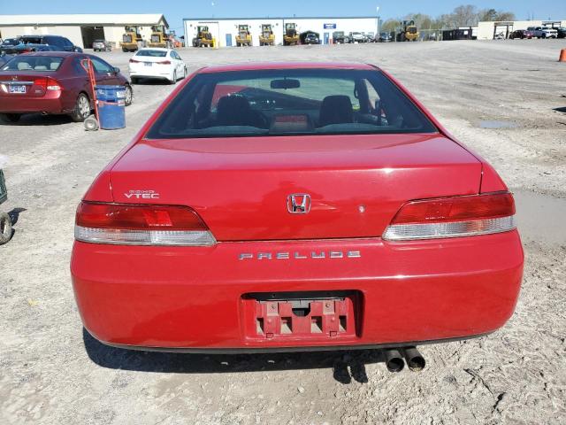 Photo 6 from auction – 2000 HONDA PRELUDE with VIN JHMBB6145YC009194