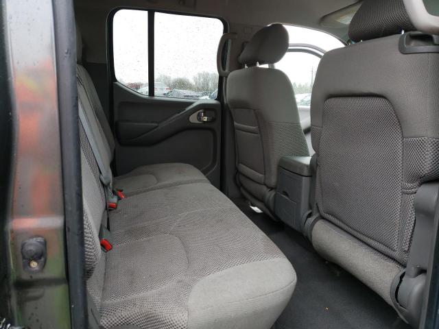 Photo 10 from auction – 2007 NISSAN FRONTIER C with VIN 1N6AD07W67C443441