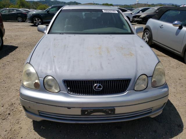 Photo 5 from auction – 1999 LEXUS GS 300 with VIN JT8BD68S7X0067662